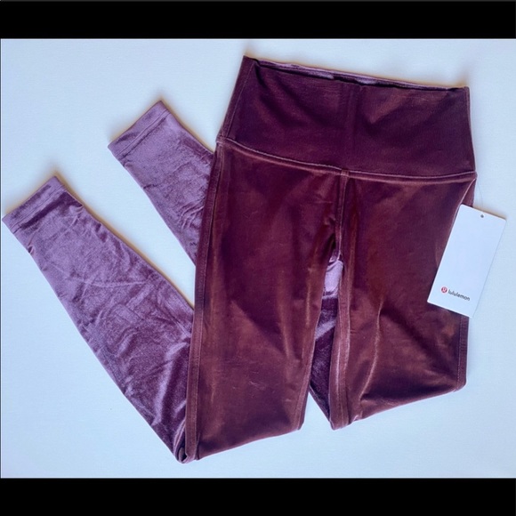 NWT Lululemon Wunder Lounge HR 28” *V - Picture 3 of 8